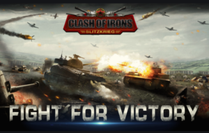 A Review of Clash of Irons Blitzkrieg
