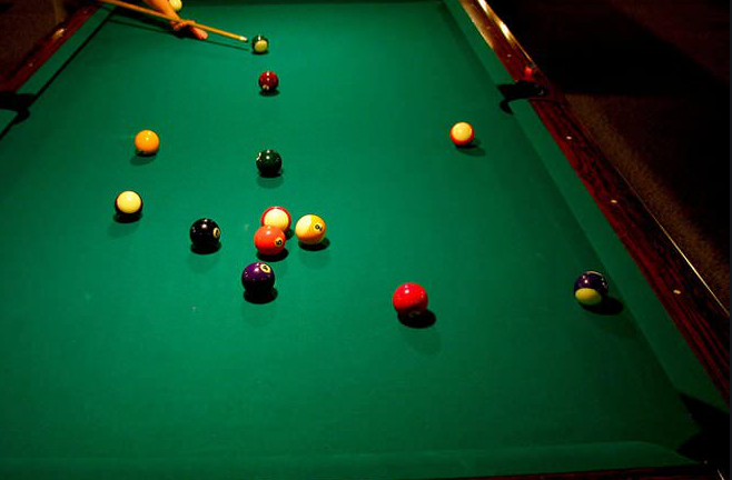 Billiards - The Game of Choice For Many Billiards Enthusiasts