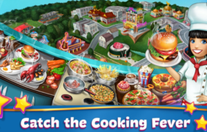 Cooking Fever iPhone App Review