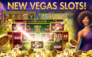 New! Club Vegas - New! Slot Machine Racks and amp Slots!