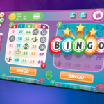 Play Bingo on the Megadroid