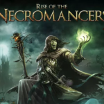The Necromancer by Sam Lake