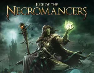 The Necromancer by Sam Lake